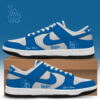 Los Angeles Dodgers x Personalized Dunk Low Shoes Special Edition