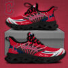 Cleveland Guardians x Personalized Max Soul Sneakers Sport Shoes Ver 2 Special Edition