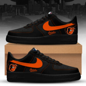 Baltimore Orioles x Personalized Dunk Low Shoes Ver 3 Special Edition