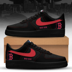 Boston Red Sox x Personalized Dunk Low Shoes Ver 3 Special Edition
