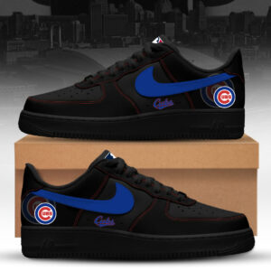 Chicago Cubs x Personalized Dunk Low Shoes Ver 3 Special Edition
