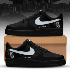 Chicago White Sox x Personalized Dunk Low Shoes Ver 3 Special Edition