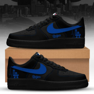 Los Angeles Dodgers x Personalized Dunk Low Shoes Ver 3 Special Edition