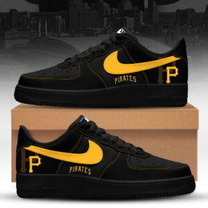 Pittsburgh Pirates x Personalized Dunk Low Shoes Ver 3 Special Edition