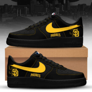 San Diego Padres x Personalized Dunk Low Shoes Ver 3 Special Edition