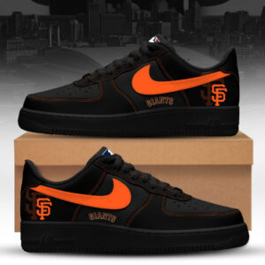 San Francisco Giants x Personalized Dunk Low Shoes Ver 3 Special Edition