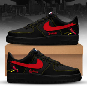 St. Louis Cardinals x Personalized Dunk Low Shoes Ver 3 Special Edition