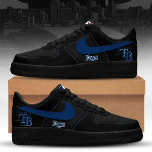 Tampa Bay Rays x Personalized Dunk Low Shoes Ver 3 Special Edition