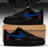 Texas Rangers x Personalized Dunk Low Shoes Ver 3 Special Edition