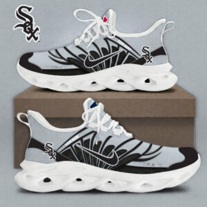 Chicago White Sox x Personalized Max Soul Sneakers Sport Shoes Special Edition