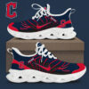 Cleveland Guardians x Personalized Max Soul Sneakers Sport Shoes Special Edition
