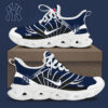 New York Yankees x Personalized Max Soul Sneakers Sport Shoes Special Edition