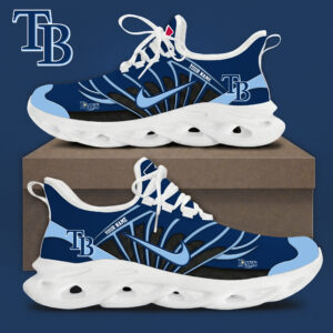 Tampa Bay Rays x Personalized Max Soul Sneakers Sport Shoes Special Edition