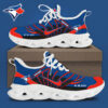 Toronto Blue Jays x Personalized Max Soul Sneakers Sport Shoes Special Edition