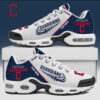 Cleveland Guardians x Air Max Plus Sneakers Sport Shoes Ver 2 Special Edition