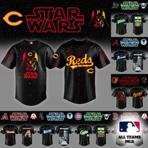 MLB x Star Wars