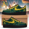 Oakland Athletics x Personalized Dunk Low Shoes Ver 2 Special Edition