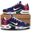 Texas Rangers x Air Max Plus Sneakers Sport Shoes Ver 4 Special Edition