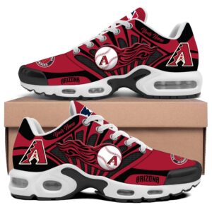 Arizona Diamondbacks x Air Max Plus Sneakers Sport Shoes Ver 3 Special Edition