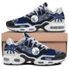 New York Yankees x Air Max Plus Sneakers Sport Shoes Ver 3 Special Edition