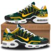 Oakland Athletics x Air Max Plus Sneakers Sport Shoes Ver 4 Special Edition