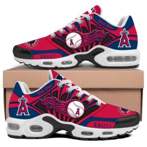 Los Angeles Angels x Air Max Plus Sneakers Sport Shoes Ver 3 Special Edition