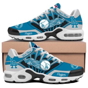 Los Angeles Dodgers x Air Max Plus Sneakers Sport Shoes Ver 3 Special Edition