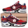 St. Louis Cardinals x Air Max Plus Sneakers Sport Shoes Ver 3 Special Edition
