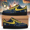 Milwaukee Brewers x Personalized Dunk Low Shoes Ver 2 Special Edition