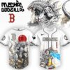 Boston Red Sox x MechaGodzilla Monster Special Edition Jersey