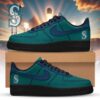 Seattle Mariners x Personalized Dunk Low Shoes Ver 2 Special Edition
