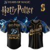 Seattle Mariners x Harry Potter 25 Years of Magic Special Edition Jersey