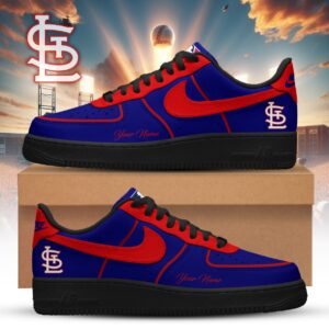 St. Louis Cardinals x Personalized Dunk Low Shoes Ver 2 Special Edition