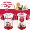Washington Nationals x National Love Your Pet Day Special Edition Jersey