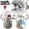 Philadelphia Phillies x MechaGodzilla Monster Special Edition Jersey