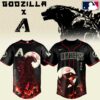 Arizona Diamondbacks x Godzilla Minus Zero Special Edition Jersey