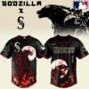 Seattle Mariners x Godzilla Minus Zero Special Edition Jersey